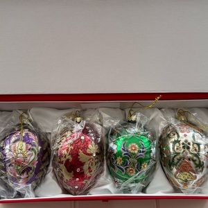 Joan River Retured Eggs